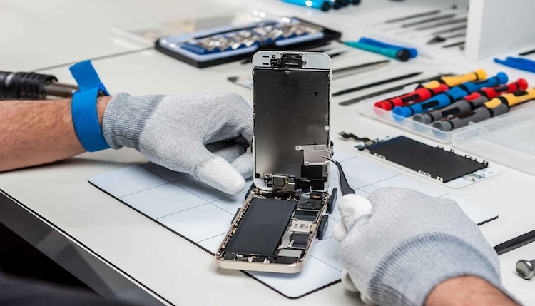 Phone Needs a Repair 