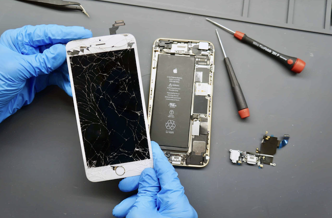 Mobile Phone Repair, iPhone Repair
