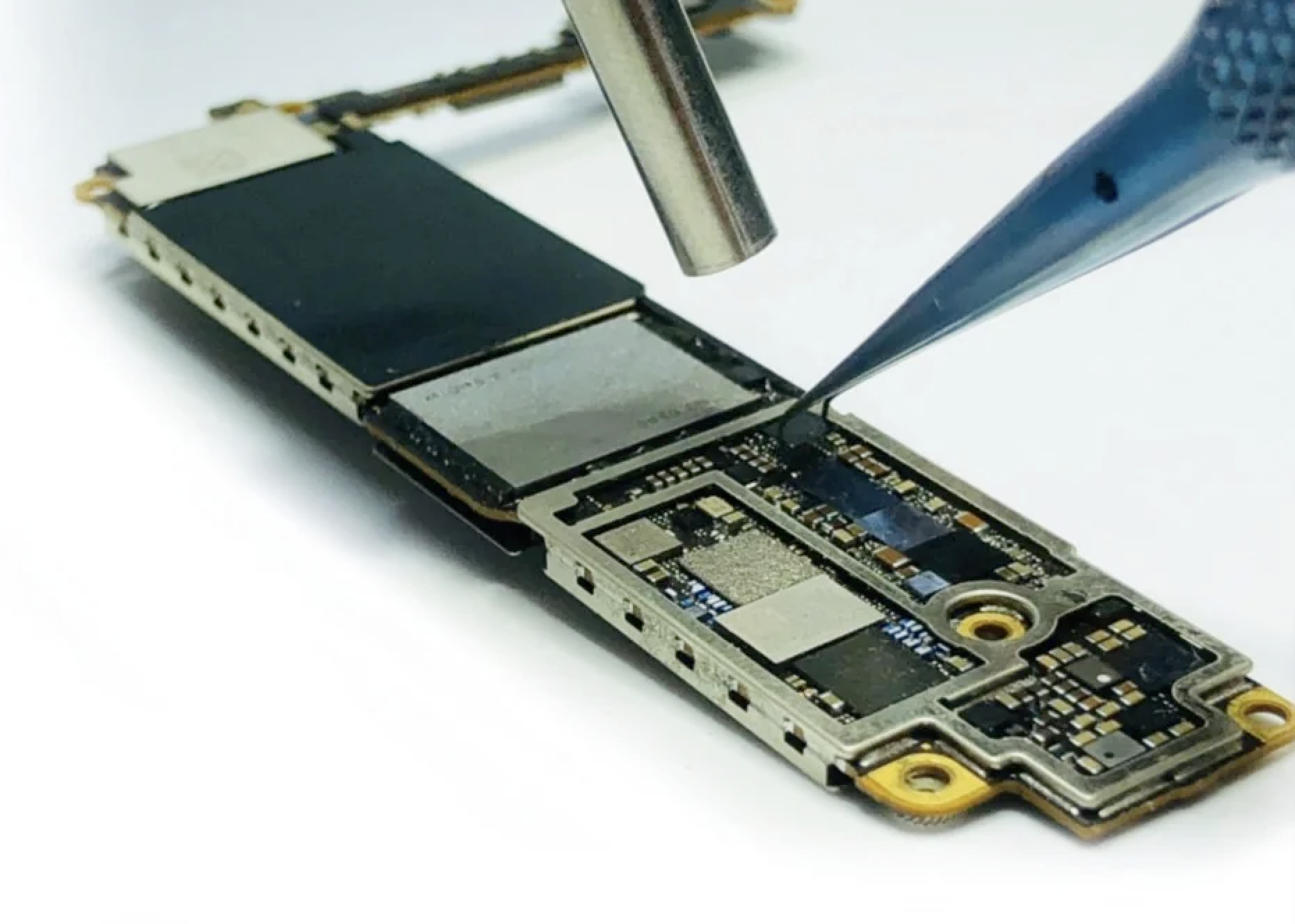 iPhone Motherboard Repair Mail-In
