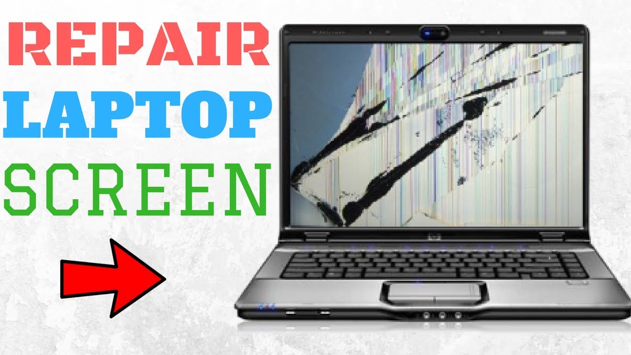 HP & Dell Laptop Repairs in San Diego