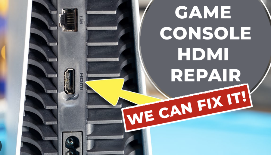 Game Console Repair in San Diego